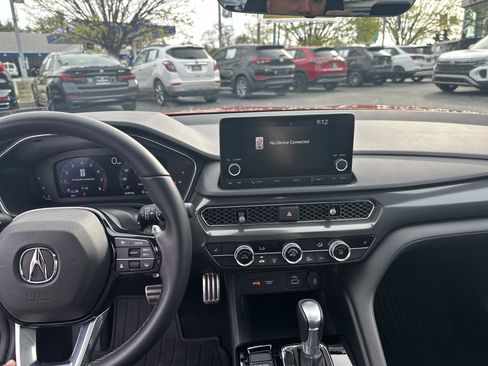 Used 2025 Acura Integra A-Spec image 12