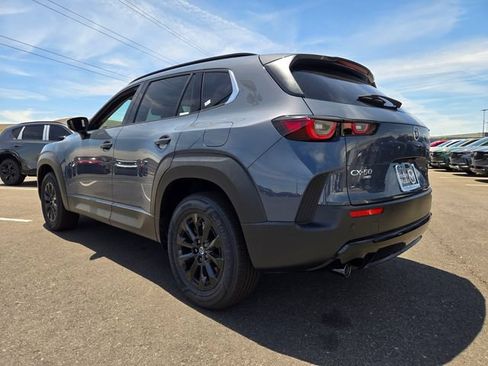 New 2026 MAZDA CX-50 AWD 2.5 Hybrid w/ Cargo Package image 3