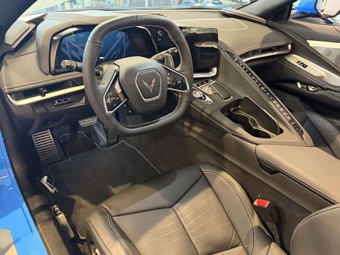 Certified 2023 Chevrolet Corvette Stingray Preferred Cpe w/ Z51 Performance Package image 13