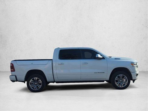 Used 2021 RAM 1500 Limited AWD/4WD image 4