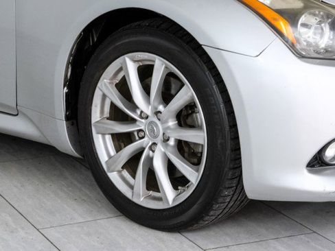 Used 2011 INFINITI G37 Convertible w/ Premium Pkg RWD image 45