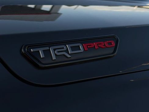 Used 2025 Toyota Tacoma TRD Pro AWD/4WD image 35