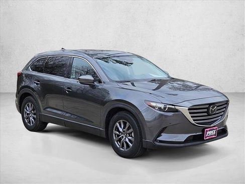 Used 2022 MAZDA CX-9 Touring w/ Touring Premium Package image 3