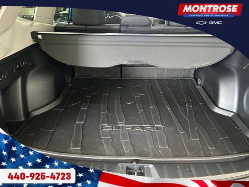 Used 2023 Subaru Forester Sport AWD/4WD image 27