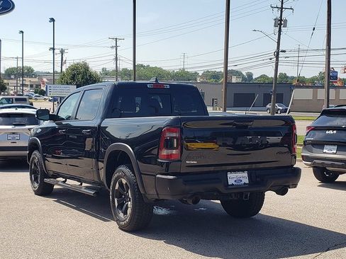 Used 2020 RAM 1500 Rebel AWD/4WD image 7