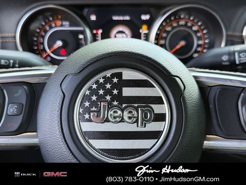 Used 2022 Jeep Gladiator Overland AWD/4WD image 27