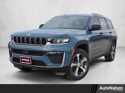 New 2026 Jeep Grand Cherokee L Limited