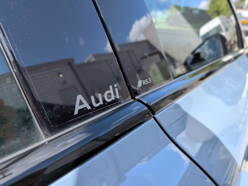 Used 2026 Audi RS 3 AWD/4WD image 41