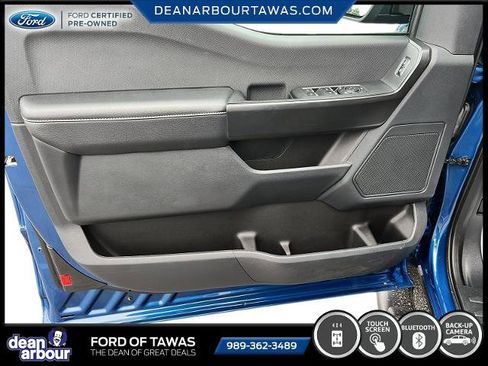 Certified 2023 Ford F150 XL w/ STX Appearance Package AWD/4WD image 5