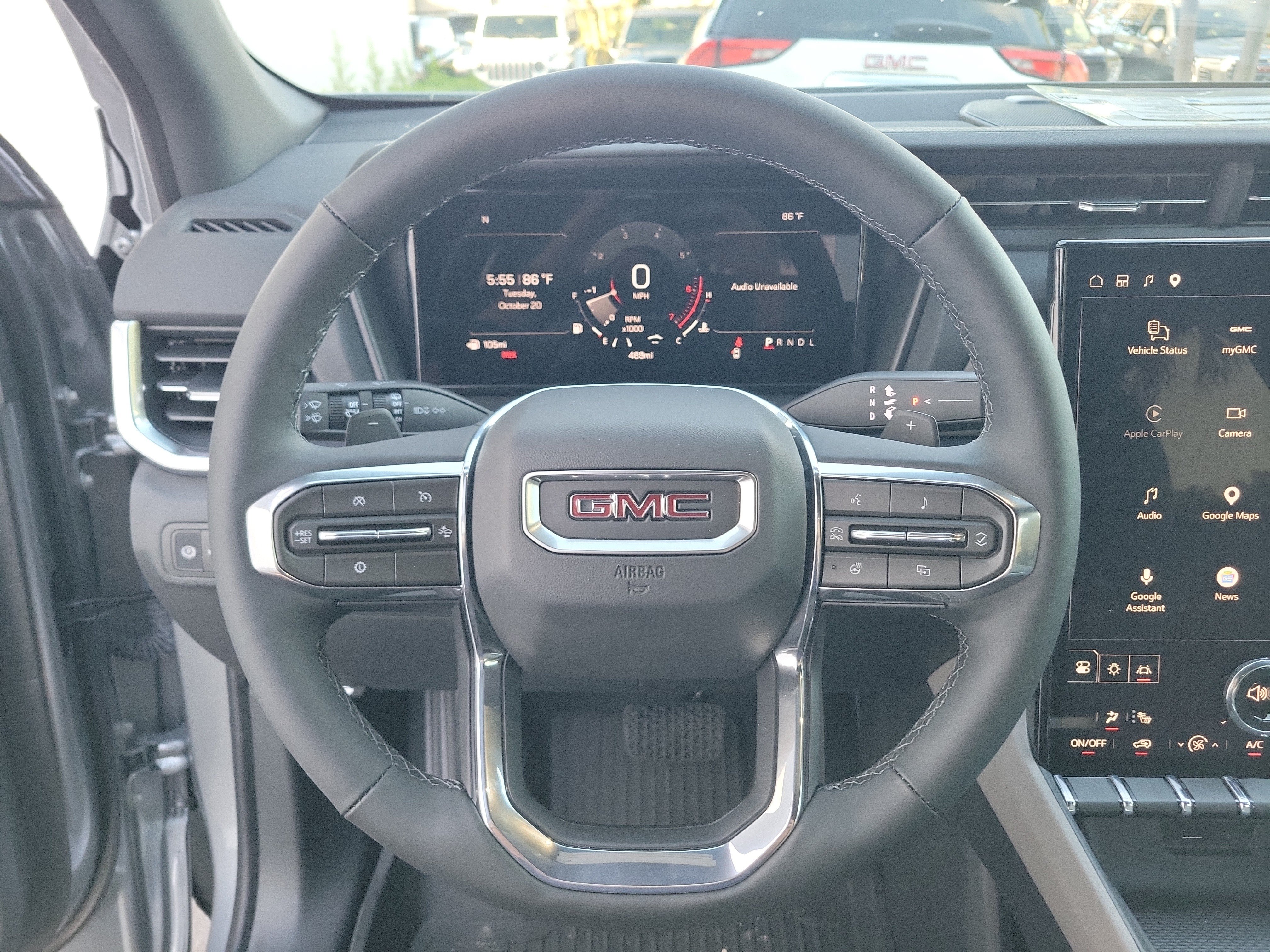 New 2027 GMC Terrain Elevation w/ LPO, Floor Liner Package FWD image 26
