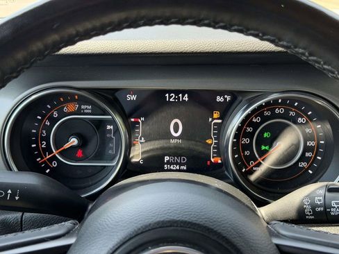Used 2022 Jeep Wrangler Unlimited Sport AWD/4WD image 11