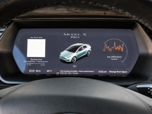 Used 2018 Tesla Model X 75D image 20