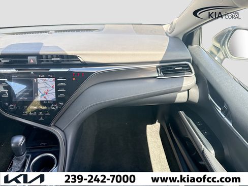 Used 2020 Toyota Camry XSE w/ Driver Assist Package image 17