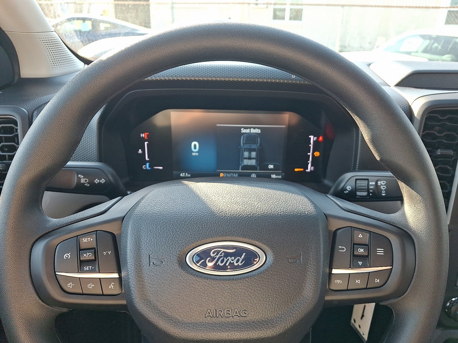 New 2026 Ford Ranger XL AWD/4WD image 9