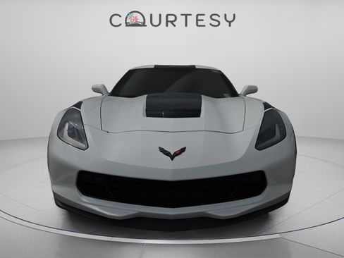 Used 2017 Chevrolet Corvette Grand Sport image 2