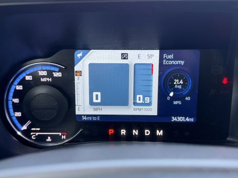Certified 2023 Ford Bronco Big Bend AWD/4WD image 8