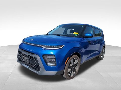 Used 2020 Kia Soul EX w/ Option Group 015 image 3