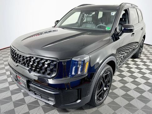 Used 2025 Kia Telluride SX X-Line AWD/4WD image 3