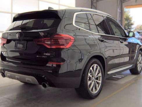 Used 2019 BMW X3 xDrive30i w/ Premium Package AWD/4WD image 4