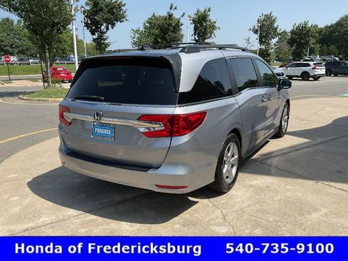 Used 2018 Honda Odyssey EX-L image 5