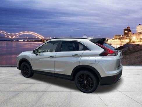 New 2025 Mitsubishi Eclipse Cross AWD image 3