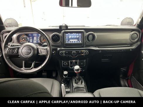 Used 2022 Jeep Wrangler Unlimited Sport AWD/4WD image 4