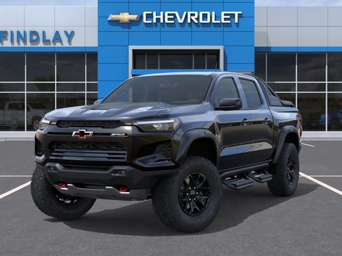 New 2026 Chevrolet Colorado ZR2 w/ Midnight Edition AWD/4WD image 20