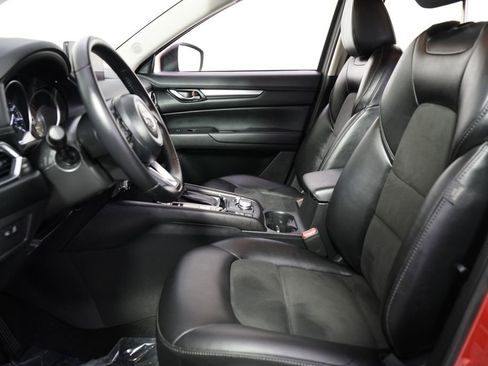 Used 2023 MAZDA CX-5 AWD 2.5 S w/ Select Package image 13
