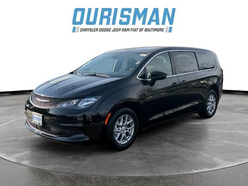 New 2026 Chrysler Voyager LX image 2