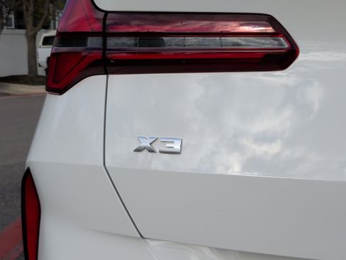 Used 2025 BMW X3 M50 w/ Premium Package image 11