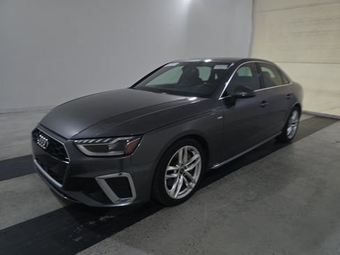 Used 2023 Audi A4 2.0T Premium Plus w/ Premium Plus Package image 1