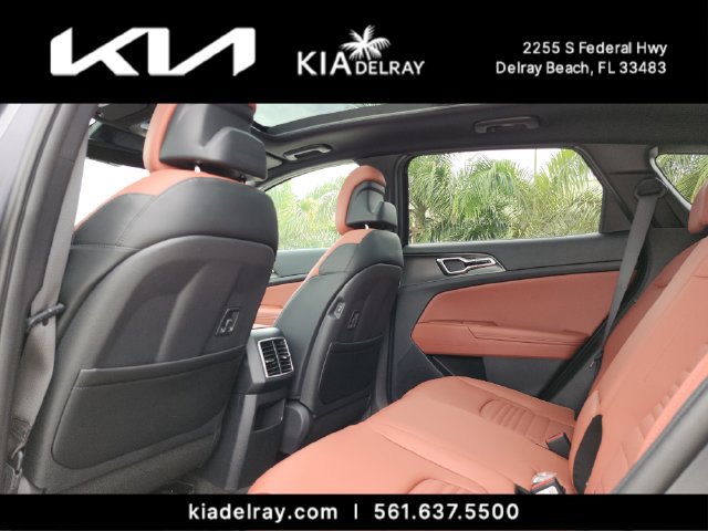 New 2026 Kia Sportage SX AWD/4WD image 16