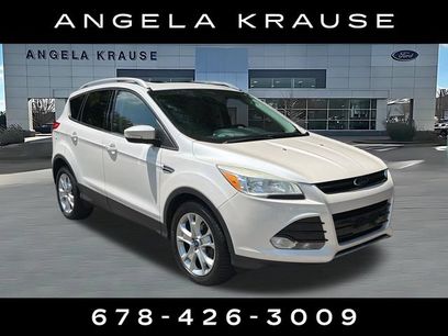 Used 2016 Ford Escape Titanium