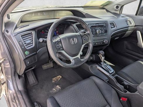 Used 2015 Honda Civic LX image 10