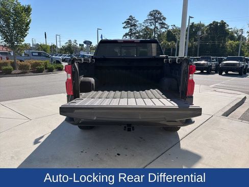 Used 2024 Chevrolet Silverado 1500 RST w/ Convenience Package II AWD/4WD image 9