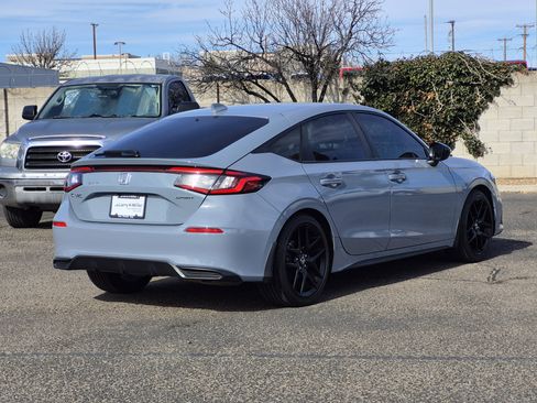 Used 2024 Honda Civic Sport image 7