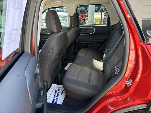 Used 2023 Ford Bronco Sport Big Bend w/ Convenience Package image 11