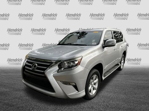 Used 2017 Lexus GX 460 w/ Navigation Package AWD/4WD image 5