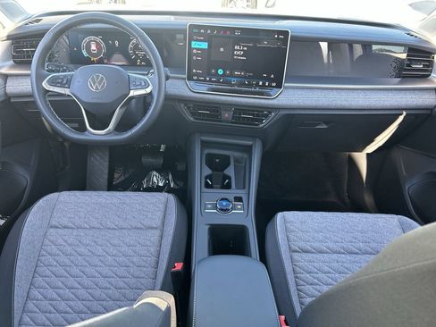 New 2026 Volkswagen Tiguan S FWD image 11