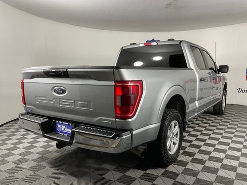 Certified 2023 Ford F150 XLT w/ Trailer Tow Package AWD/4WD image 3