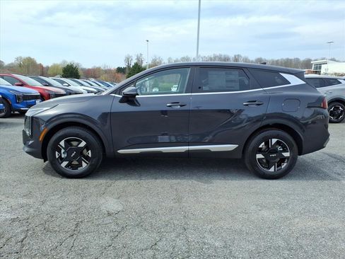 New 2026 Kia Sportage LX AWD/4WD image 7