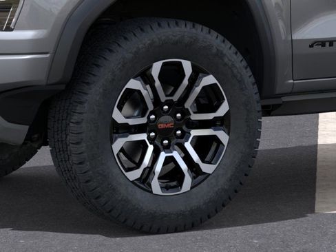 New 2026 GMC Canyon AT4 w/ Technology Plus Package AWD/4WD image 9
