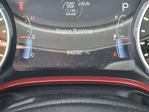 Used 2018 Jeep Compass Trailhawk w/ Leather Interior Group AWD/4WD image 20