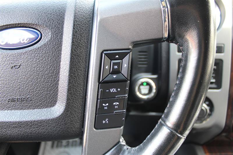 Used 2017 Ford Expedition EL Platinum AWD/4WD image 16