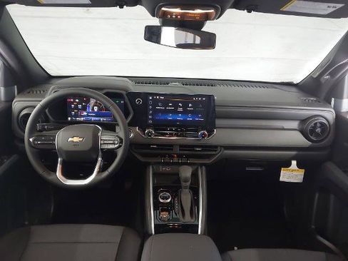 New 2026 Chevrolet Colorado W/T w/ WT Custom Package AWD/4WD image 5