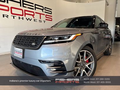 Used 2024 Land Rover Range Rover Velar Dynamic SE