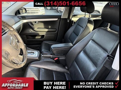 Used 2007 Audi A4 2.0T AWD/4WD image 10