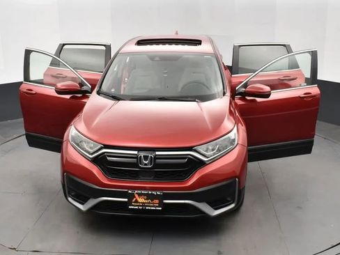 Used 2021 Honda CR-V EX image 10