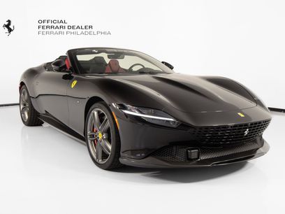 Certified 2024 Ferrari Roma Spider