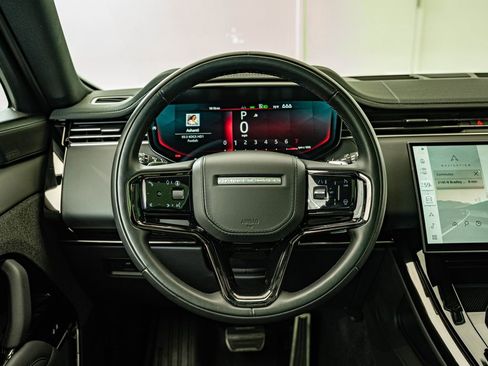 Used 2024 Land Rover Range Rover Sport Dynamic SE image 22